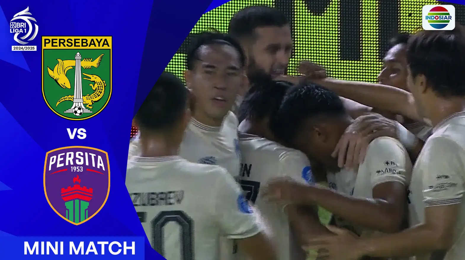 تحديات بيرسيبايا قبل مواجهة برسيتا في الدوري الإندونيسي