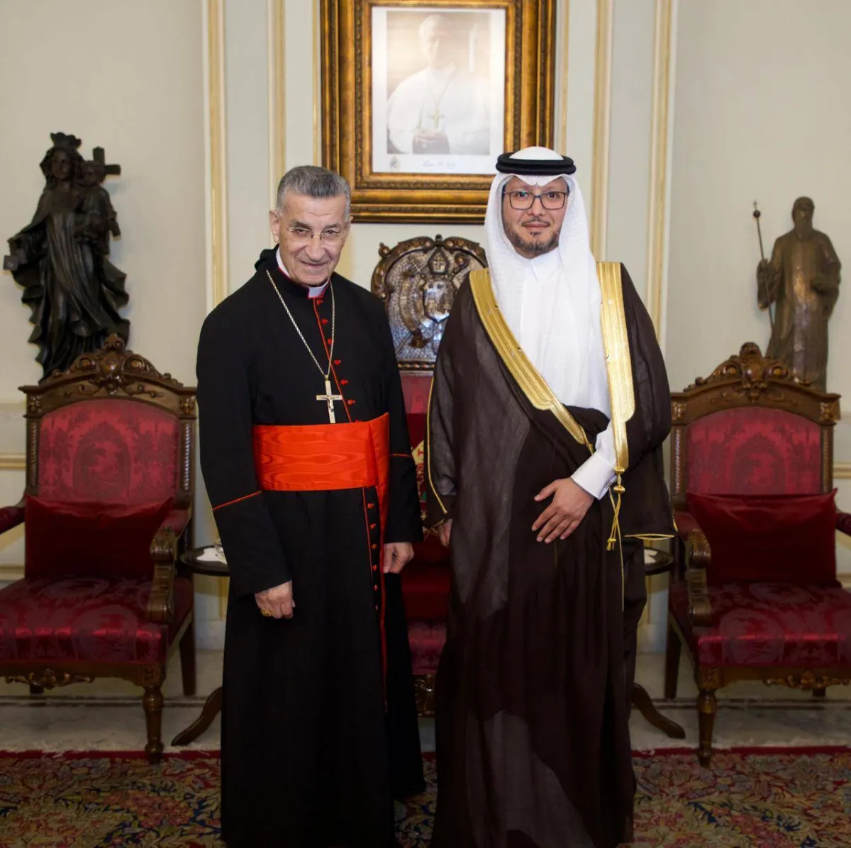 السعودية تؤكد على الاستقرار في لبنان