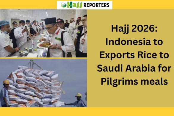 تحسين خدمات غذائية للحجاج الإندونيسيين في 2026