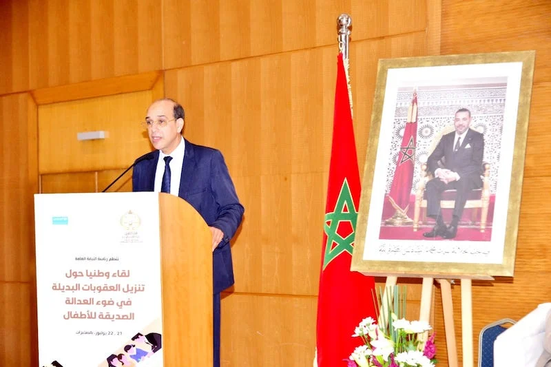 Alternative Sentencing in Morocco: Challenges and Reforms