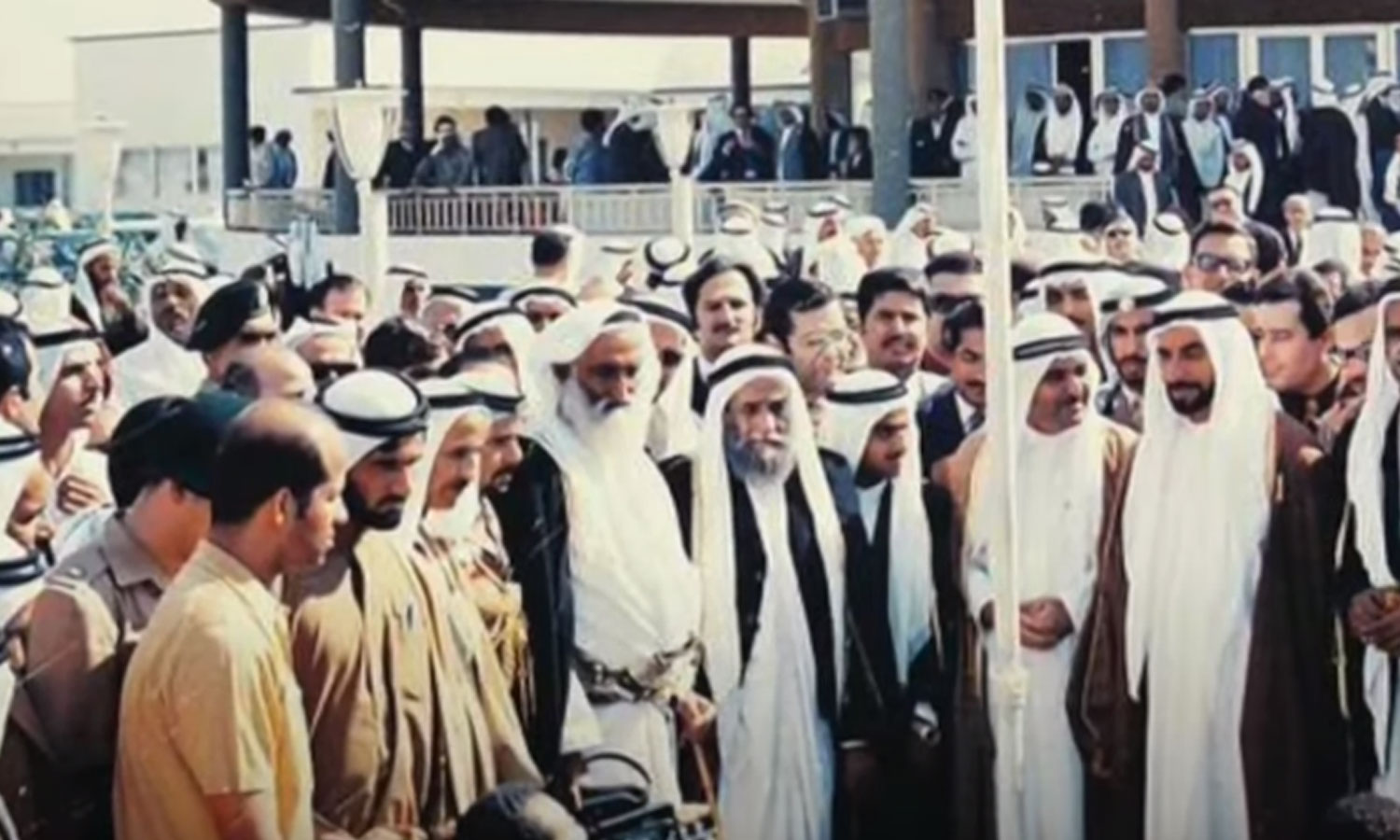 يوم الاتحاد في الإمارات: رمز للعهد والوفاء