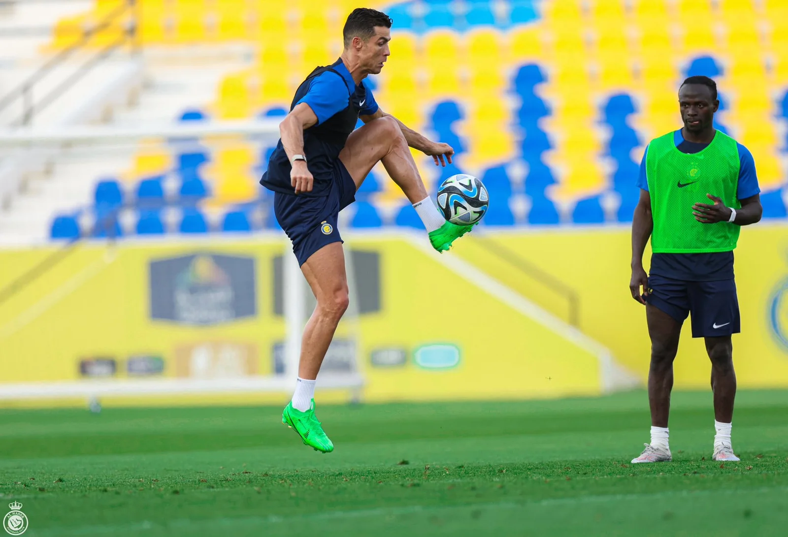 Al-Hilal nähert sich dem Sieg in der saudischen Liga