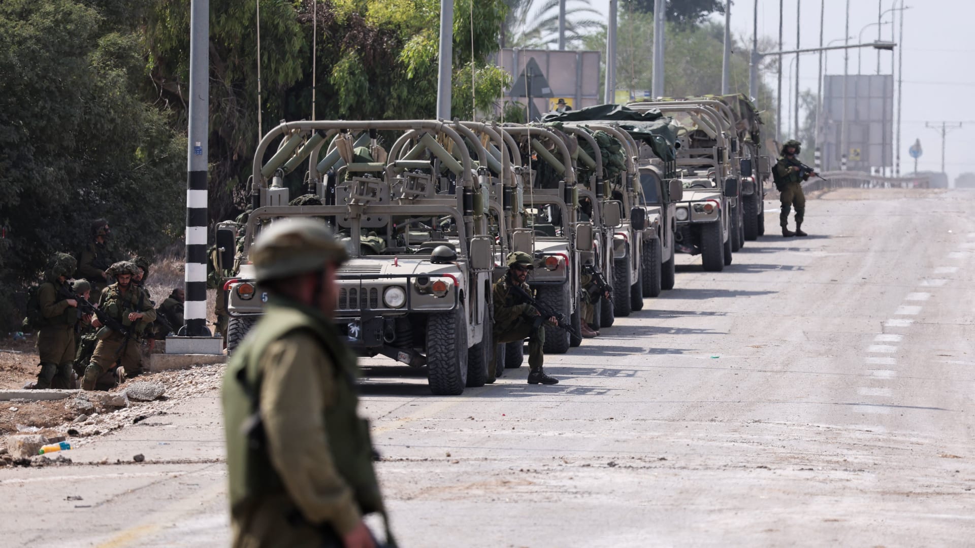 Iran targets Israeli forces in Gaza with military operations