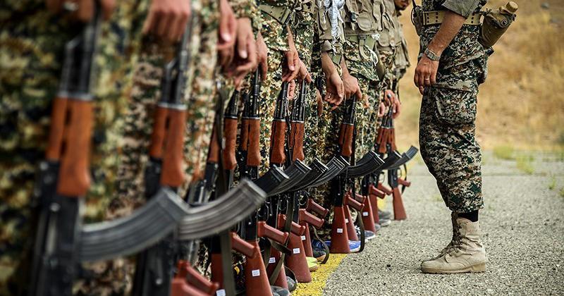 Frappes contre le Bassidj en Iran et leurs impacts