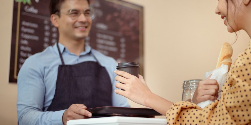 دعم المنتجات الصغيرة والمتوسطة في إندونيسيا