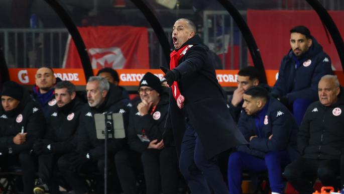 Lemoçi célèbre le camp d'entraînement en Tunisie