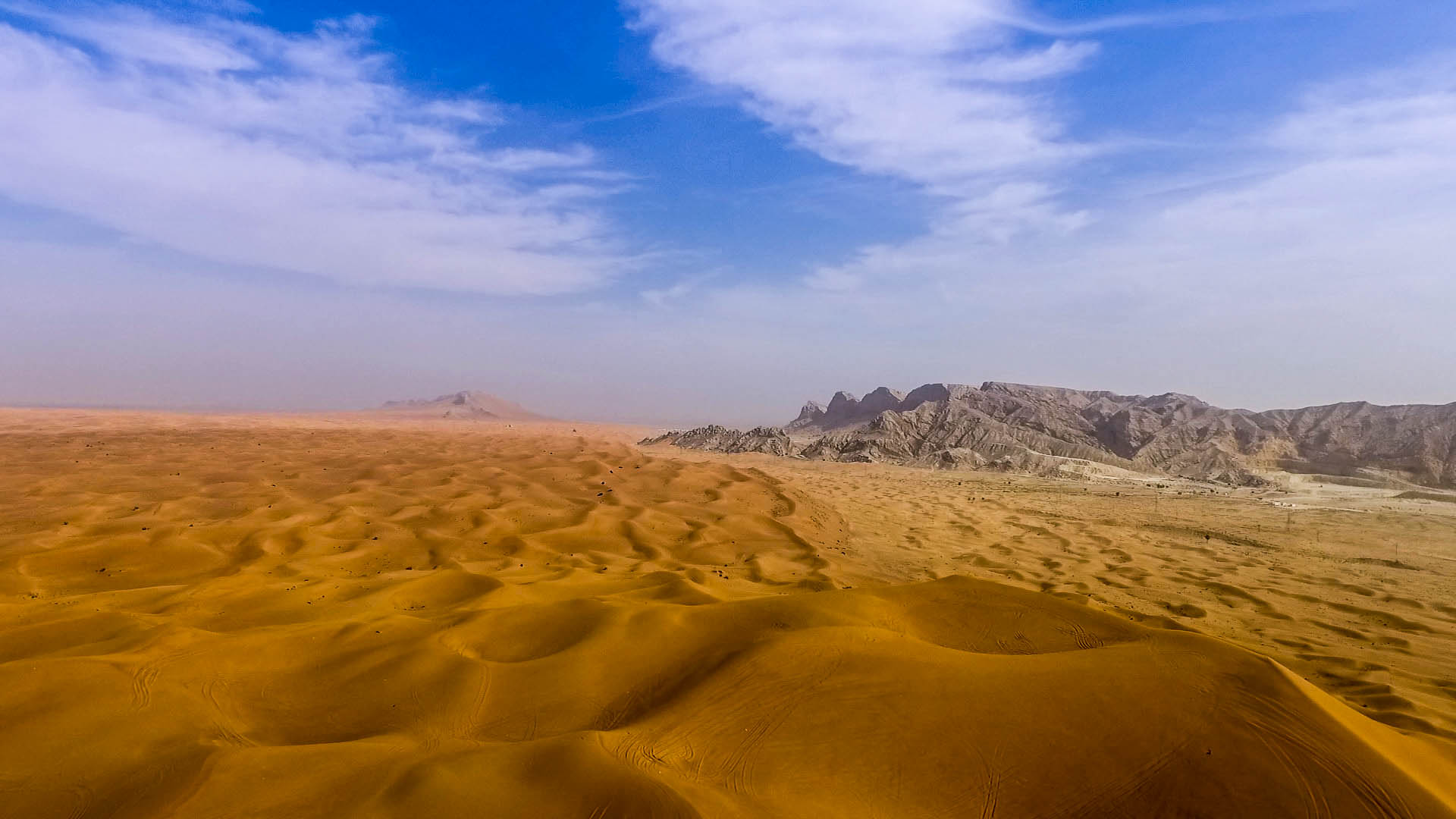 Incident de drones à Sharjah : détails et impact