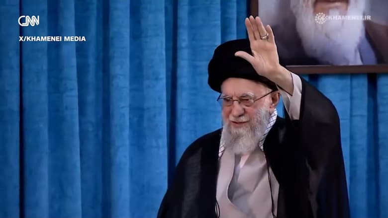 Iran erhält Zustimmung von Khamenei zur Beendigung des Krieges