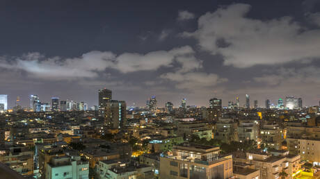 حادثة طعن فتى في تل أبيب تثير غضب السكان