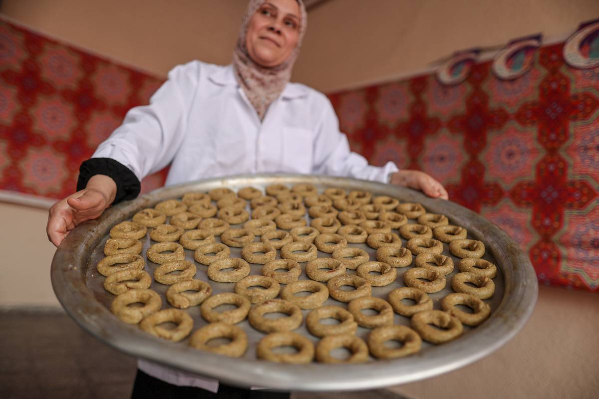 Indonesia's Preparations for Eid al-Fitr Traffic Congestion