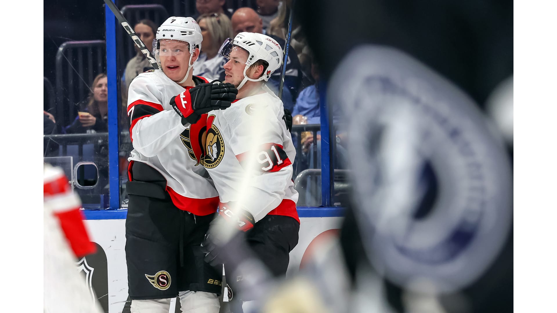 Senatoren verlieren gegen Lightning im Playoff-Rennen