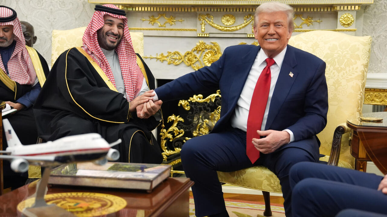 ترامب ينتقد محمد بن سلمان في خطاب بميامي