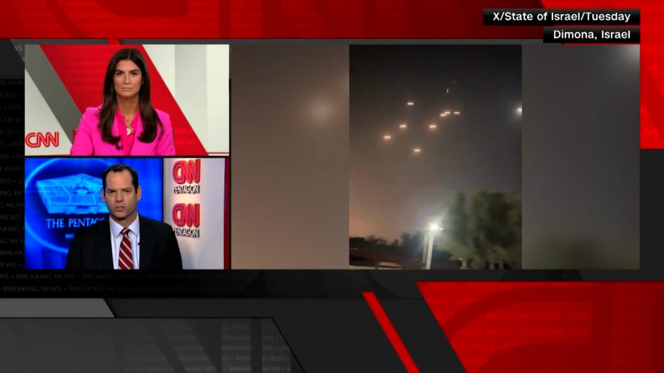 Iran Targets US Bases and Confirms No Negotiations