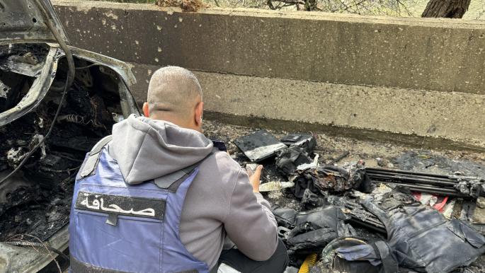 تغطية العدوان على لبنان: مراسلو العرب في مواجهة الخطر