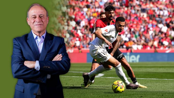 Controverse arbitrale dans le match Madrid-Majorque