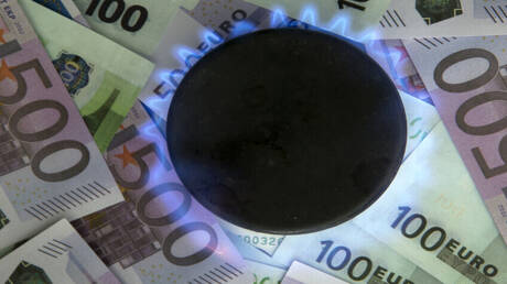 ارتفاع أسعار الغاز في أوروبا بسبب حصار إيران