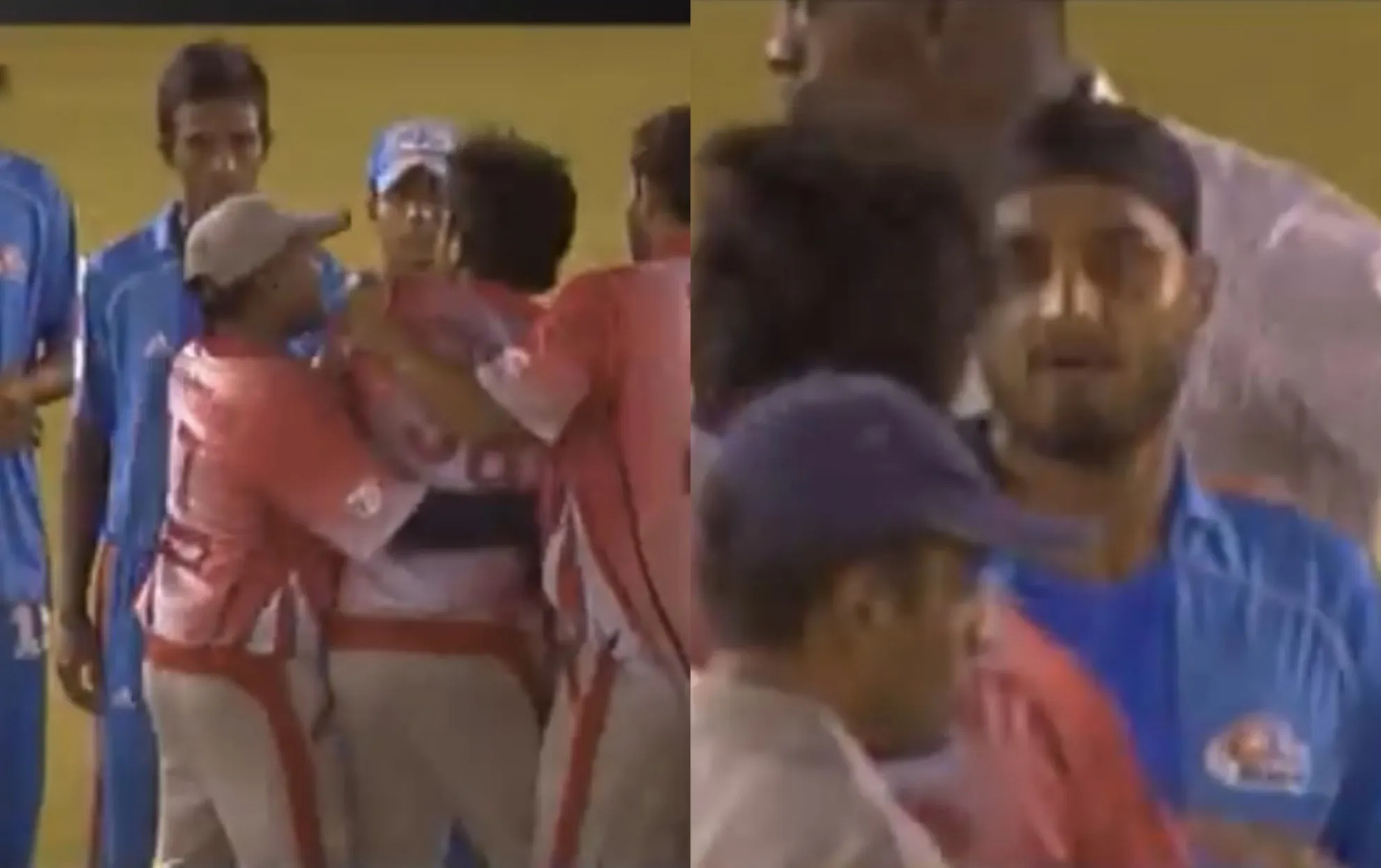 سريسانث يكشف عن أرباحه من فضيحة الصفعة