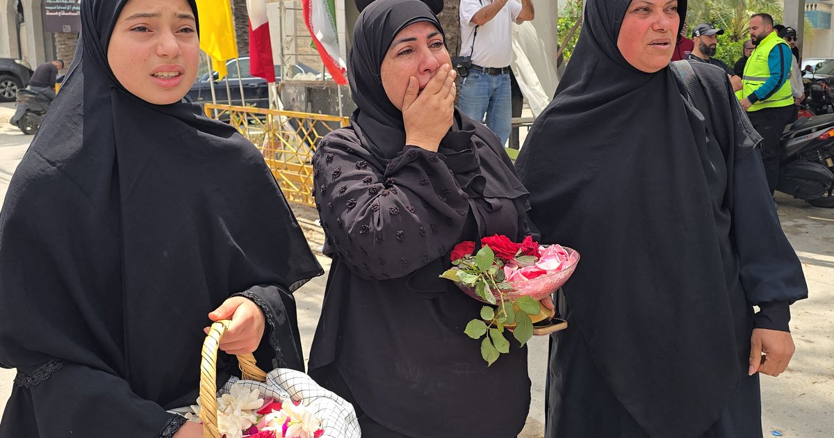 Israels Angriffe im Libanon: 3089 Tote seit März