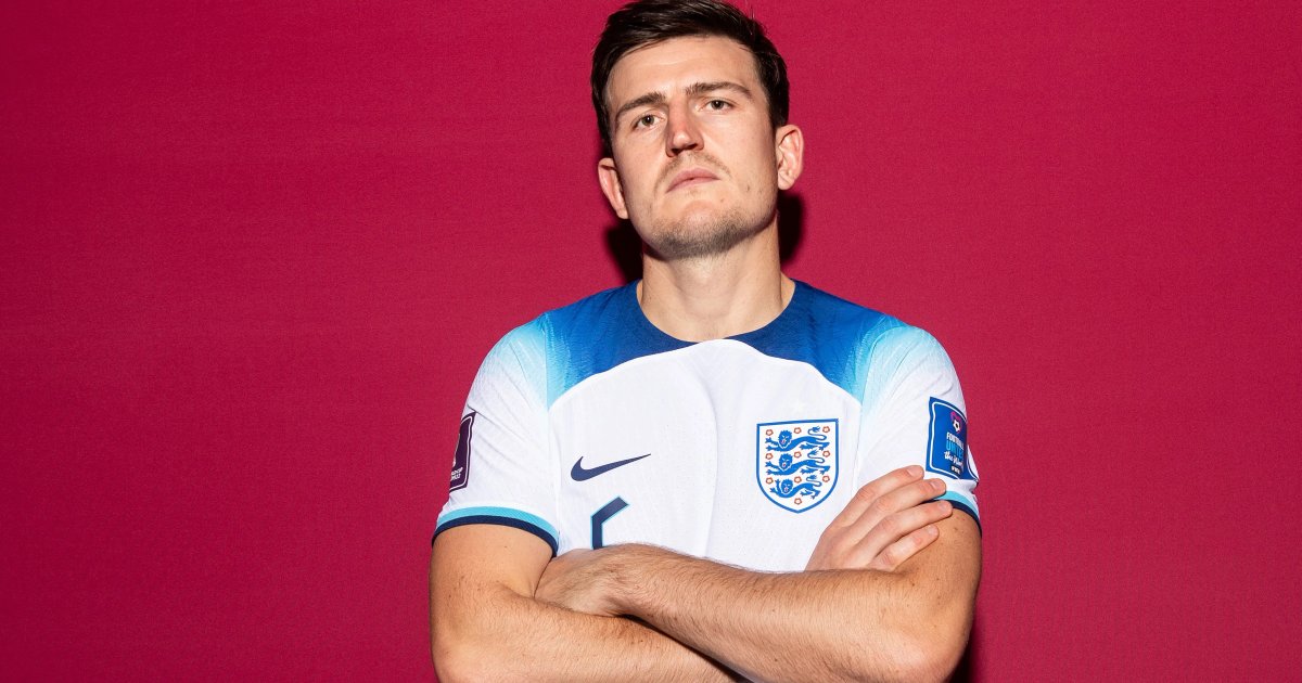 Notwendigkeit von Harry Maguire im englischen WM-Kader