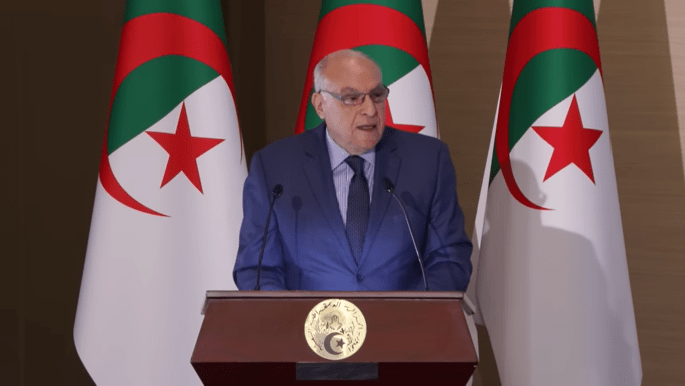 Algeria Rejects France's State Terrorism Accusations