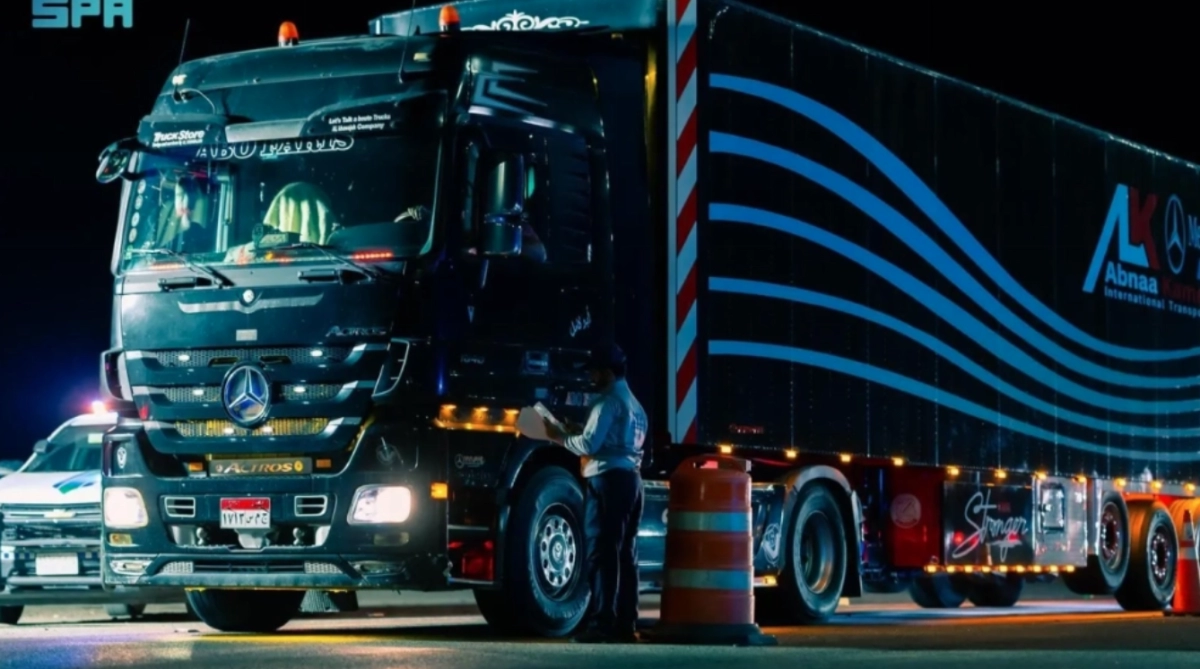 Prolongement du délai de régularisation du transport terrestre