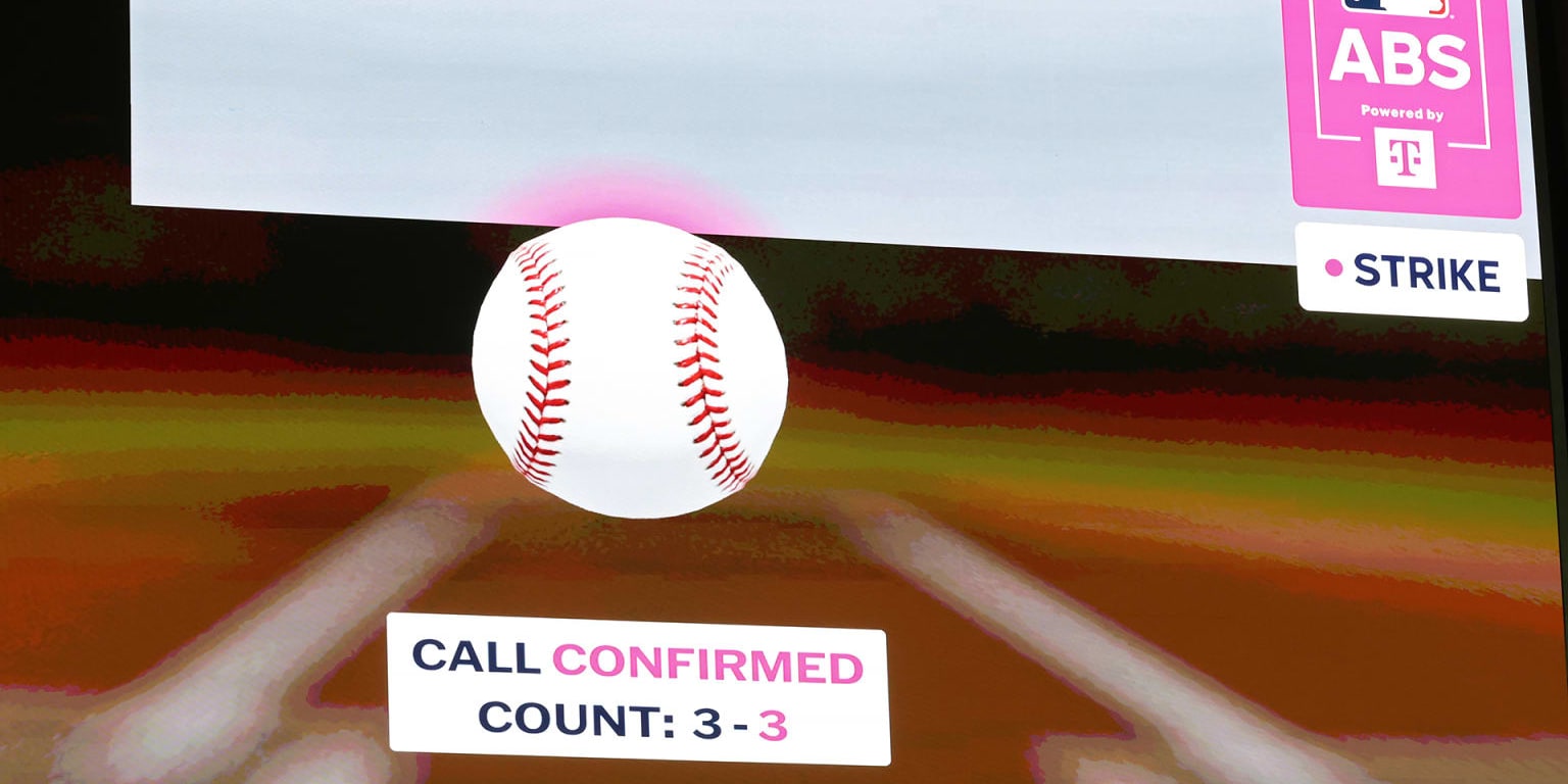 Préparation des Yankees pour le nouveau système ABS