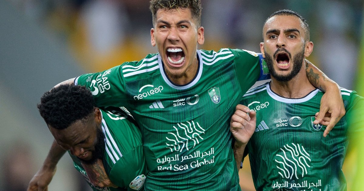 تعادل مثير بين النصر والأهلي في الدوري السعودي
