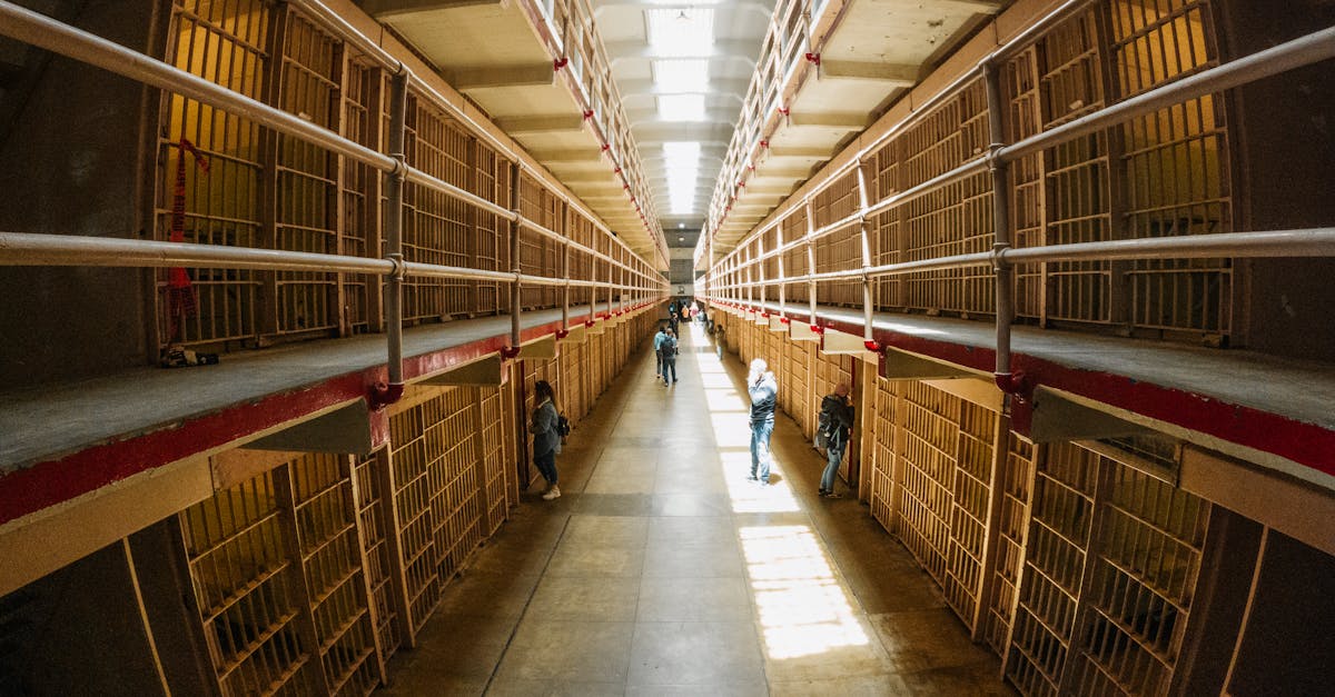 Achetez la libération de votre conjoint de prison