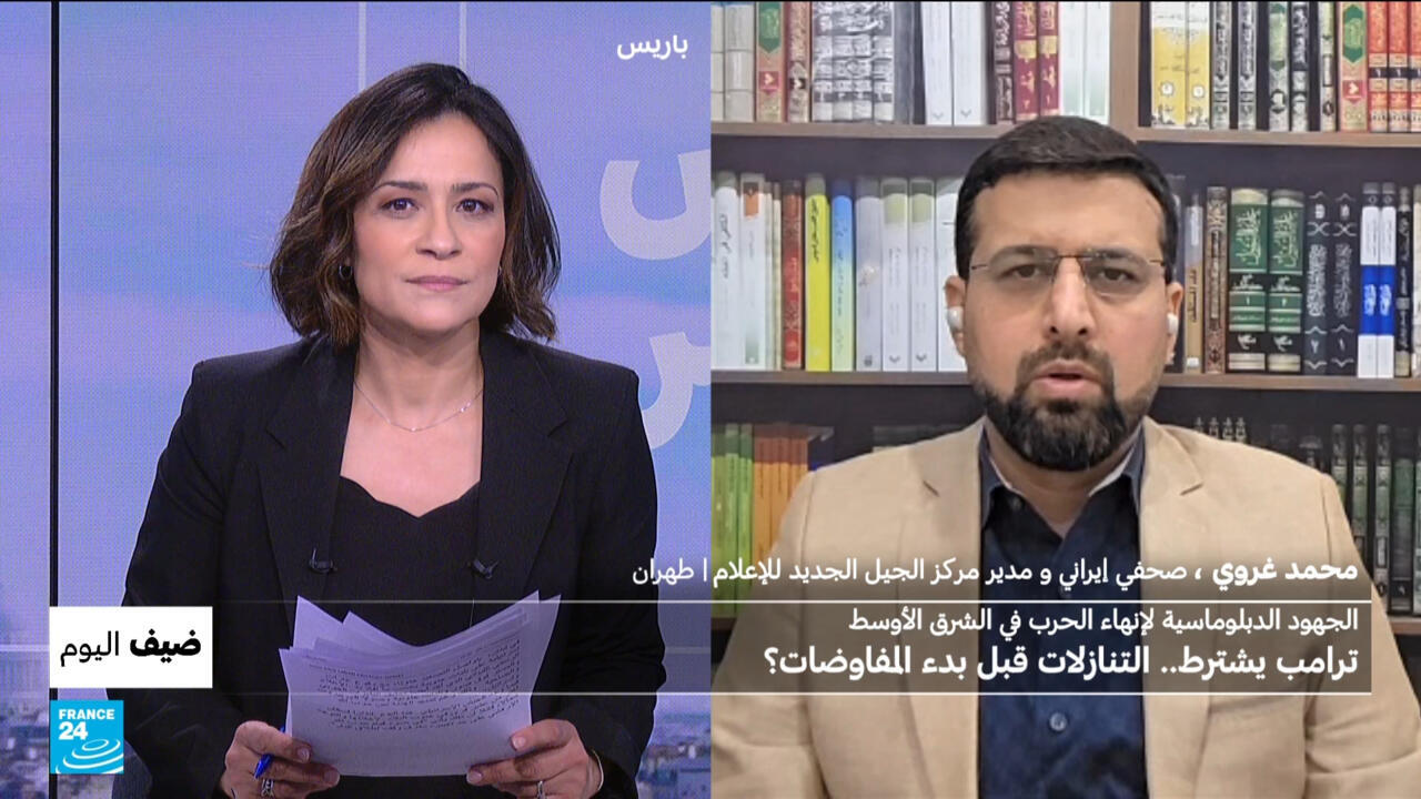 جهود دبلوماسية لإنهاء الحرب في الشرق الأوسط