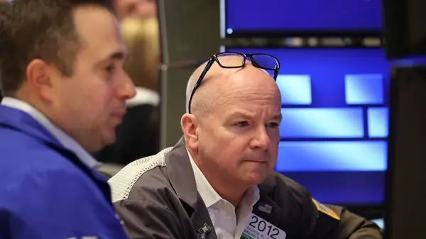 Baisse des indices de Wall Street face aux tensions géopolitiques