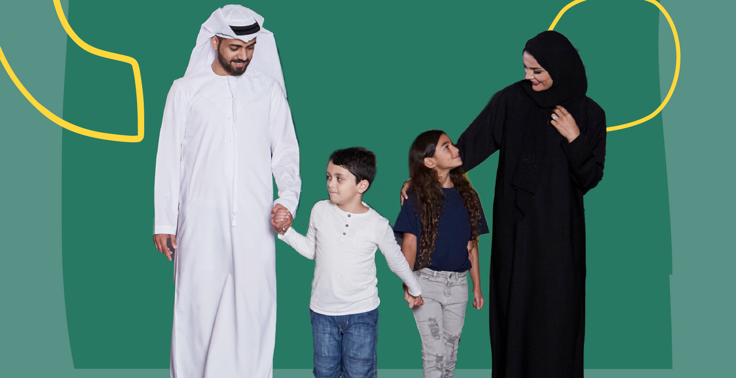 أبوظبي توسع مبادرة دعم الطفولة المبكرة