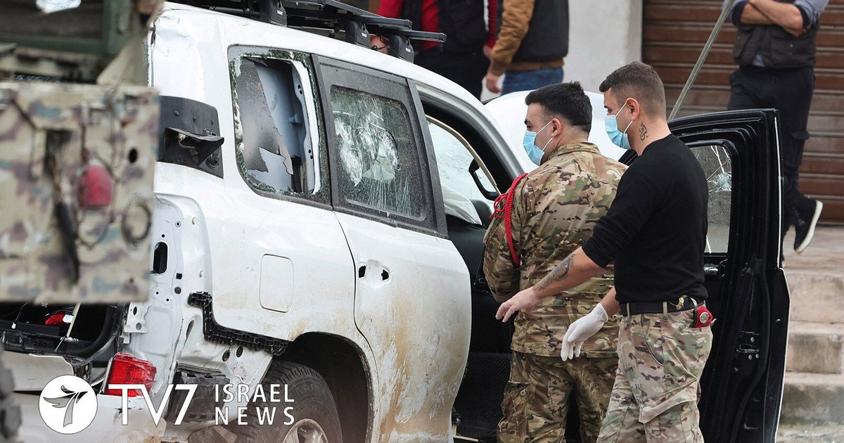 Un soldat de l'ONU tué dans une explosion au Liban