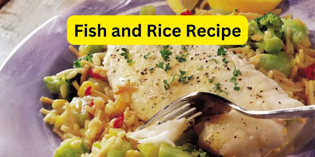 Préparez le riz sayadiya à la maison facilement