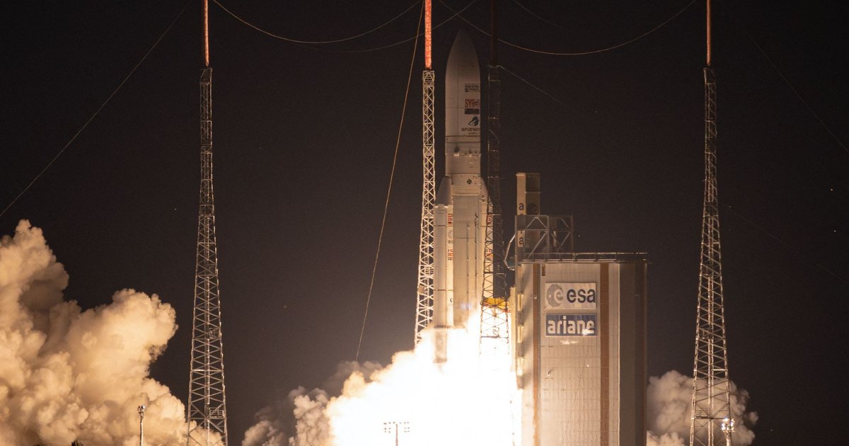 Delay of Ariane 5 Rocket Mission Raises Concerns
