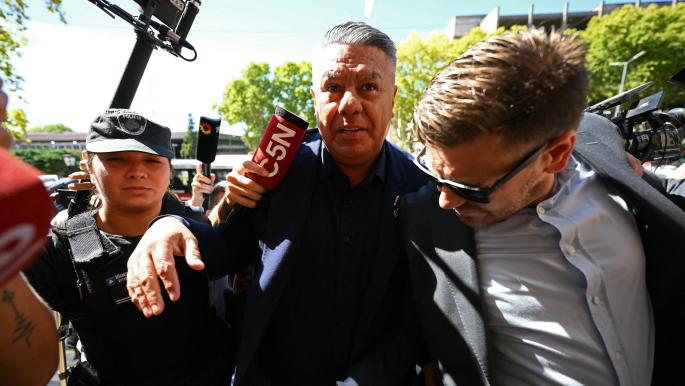 Argentine court seizes football federation funds over corruption