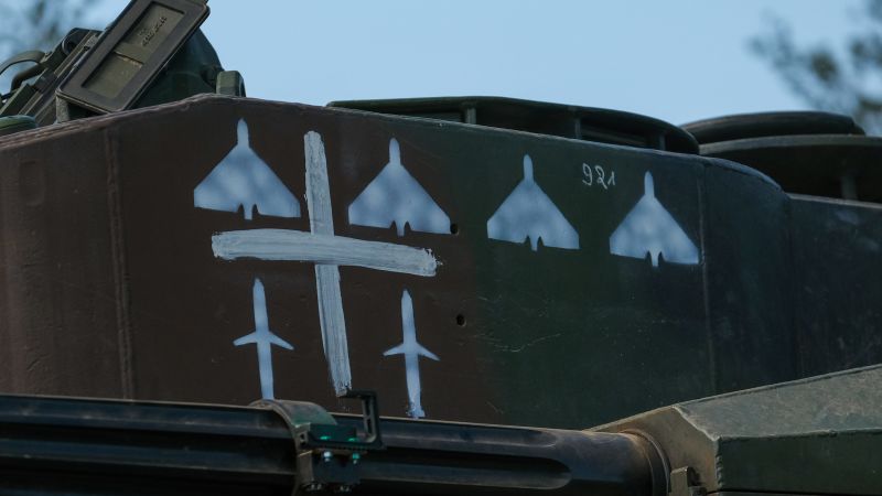 Ukrainische "B-1 Sun" gegen Luftbedrohungen vorgestellt