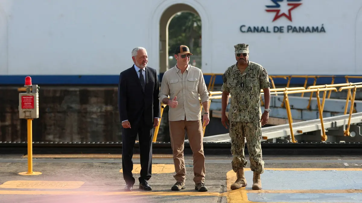 دعم أمريكي لبنما في مواجهة التهديد الصيني