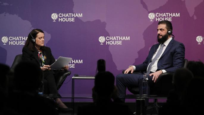 Syrische politische Fortschritte und Beziehungen zu Großbritannien