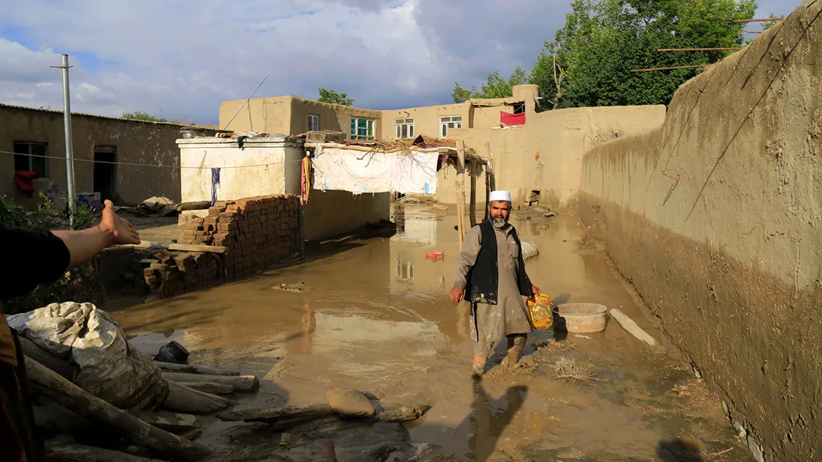Inondations en Afghanistan : 28 morts confirmés