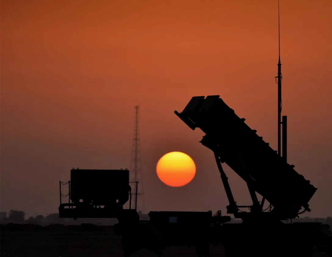 Interception de drones en Arabie Saoudite