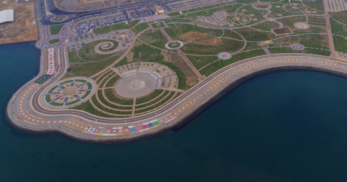 Invest in Jazan's Rose Cities for Sustainable Development