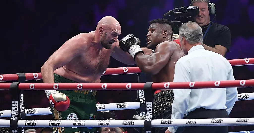 عودة جوشوا للملاكمة بعد حادث سير مروع