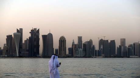 Contact égyptien avec Qatar et Arabie: Coordination régionale
