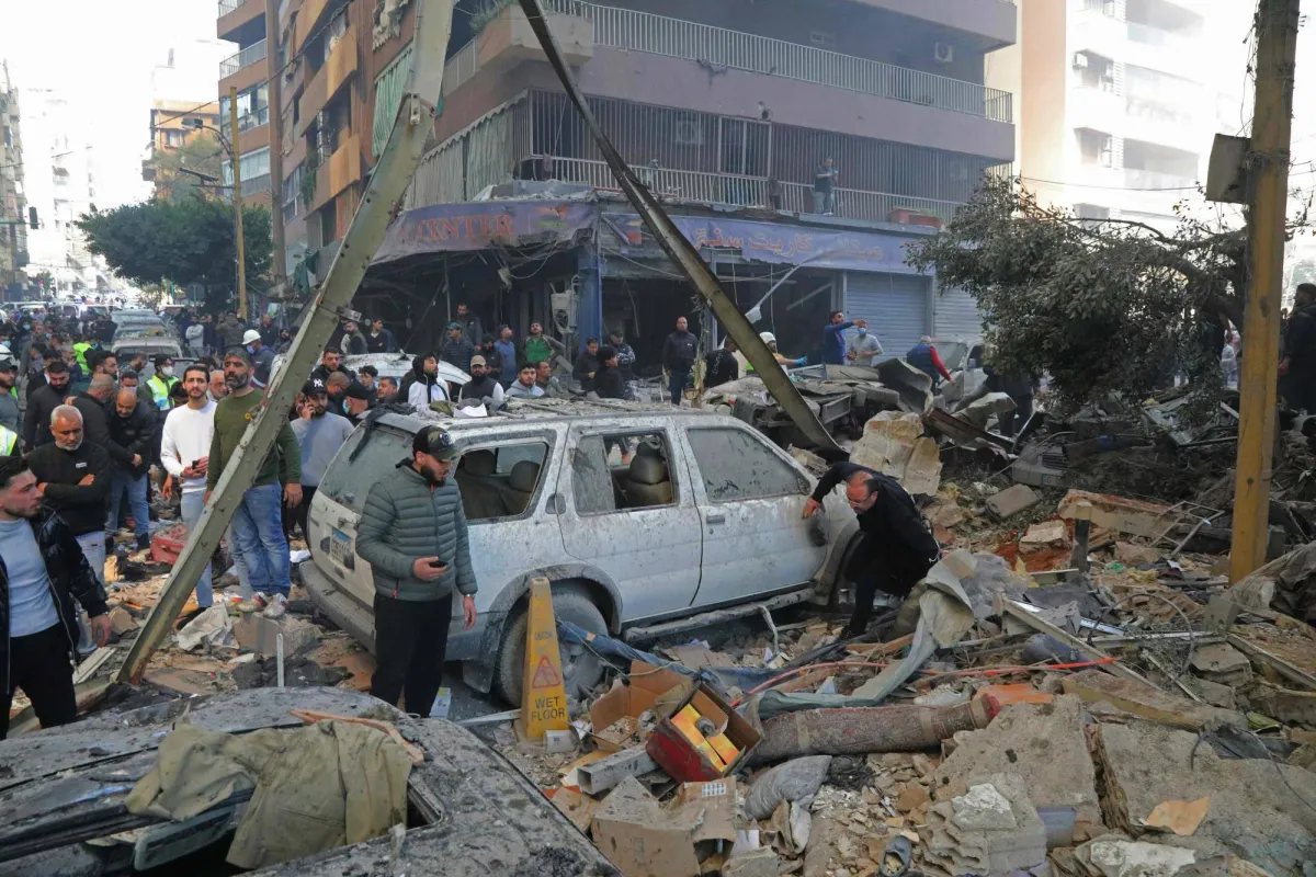 غارات إسرائيلية على لبنان تثير القلق الإقليمي