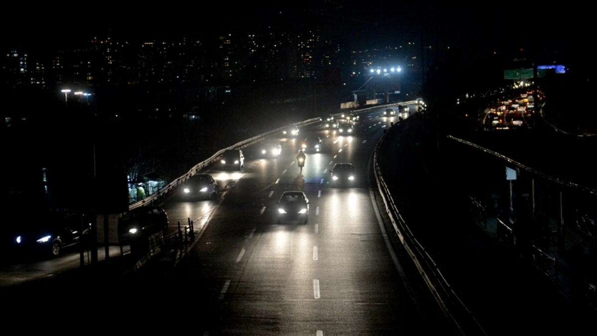 Interruption de l'électricité en Iran et ses conséquences