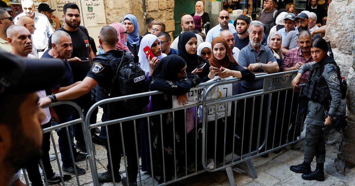 مصر تدين اقتحام بن غفير للمسجد الأقصى