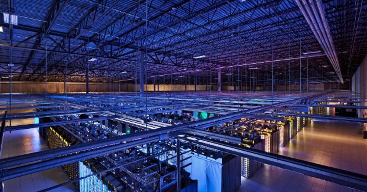 Google Nears Funding Deal for Texas Data Center