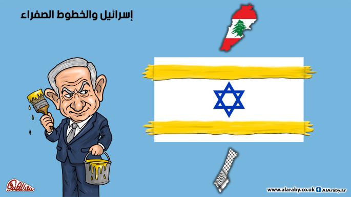 Israel kündigt neue gelbe Linien an – Kontroversen entstehen