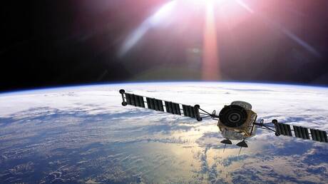 Russia develops advanced satellite for earth observation