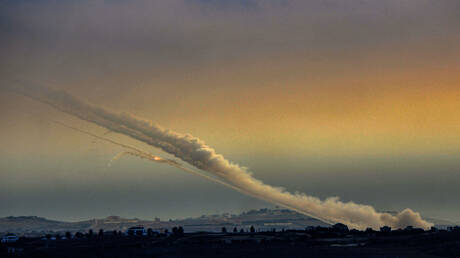 Rockets Launched from Lebanon Target Tel Aviv and Ashdod